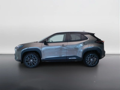 3 - Toyota Yaris Cross Cascioli Group