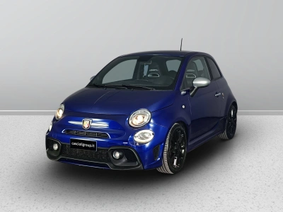 1 - Abarth 595 Cascioli Group