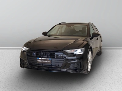 1 - Audi A6 Cascioli Group