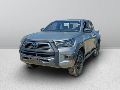 1 - Toyota Professional HI LUX 4X2 - 4X4 Cascioli Group