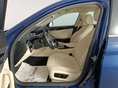 8 - BMW Serie 5 Cascioli Group