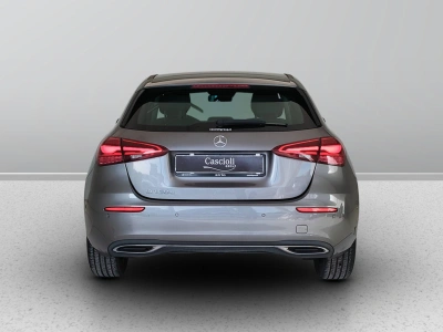 4 - Mercedes-Benz Classe A Cascioli Group