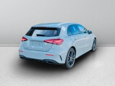 6 - Mercedes-Benz Classe A Cascioli Group