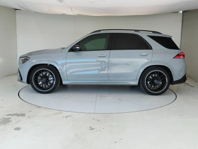8 - Mercedes-Benz GLE AMG Cascioli Group