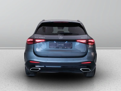 4 - Mercedes-Benz GLC Cascioli Group