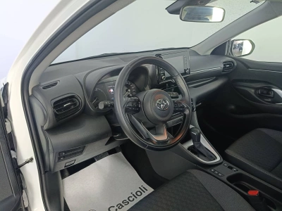 7 - Toyota Yaris Cascioli Group