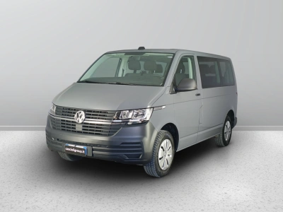 1 - Volkswagen T6.1 Transporter 30 Cascioli Group