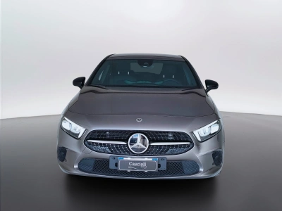 2 - Mercedes-Benz Classe A Cascioli Group