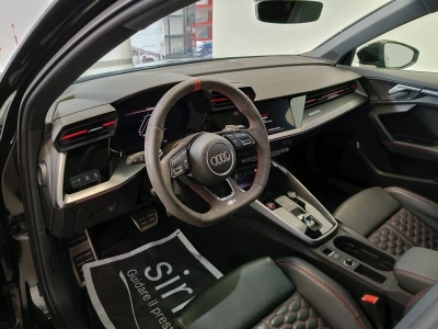 7 - Audi RS3 Cascioli Group