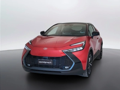 1 - Toyota C-HR Cascioli Group