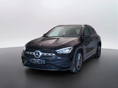 1 - Mercedes-Benz GLA Cascioli Group