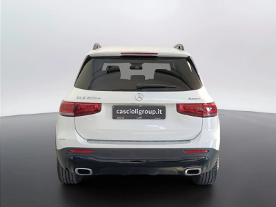 5 - Mercedes-Benz GLB Cascioli Group
