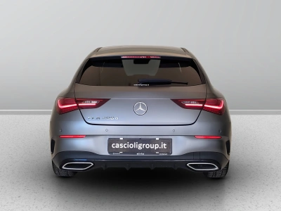 4 - Mercedes-Benz CLA Cascioli Group