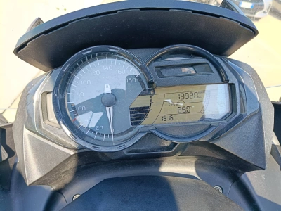 6 - BMW Motorrad C Scooter Cascioli Group