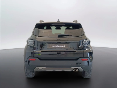 5 - Jeep Avenger Cascioli Group