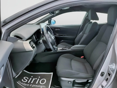 10 - Toyota C-HR Cascioli Group