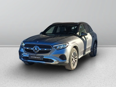 1 - Mercedes-Benz GLC Cascioli Group