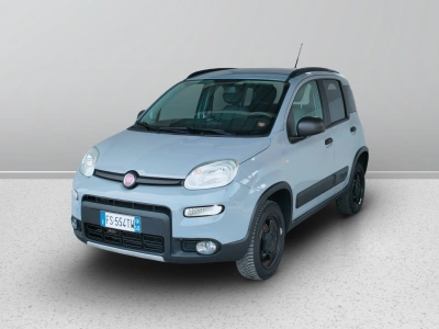 1 - Fiat Panda Cascioli Group