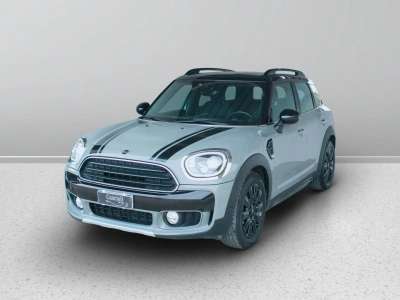 1 - MINI Countryman Cascioli Group