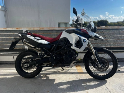 1 - BMW Motorrad GS Cascioli Group