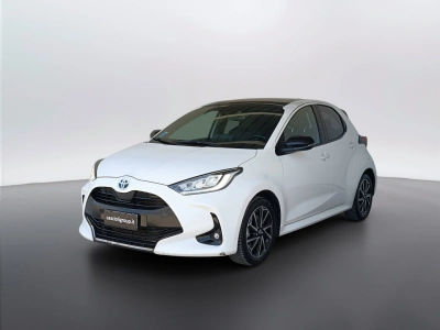 1 - Toyota Yaris Cascioli Group