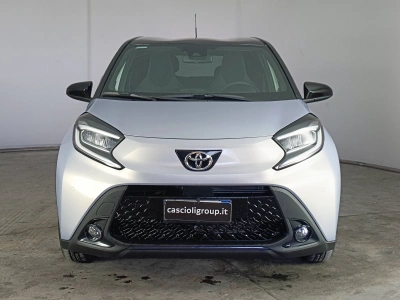 2 - Toyota Aygo X Cascioli Group