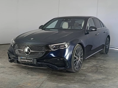 1 - Mercedes-Benz Classe E Cascioli Group