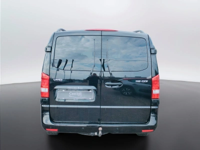 4 - Mercedes Vans Vito Cascioli Group