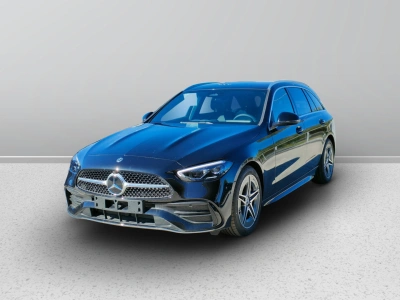 1 - Mercedes-Benz Classe C Cascioli Group