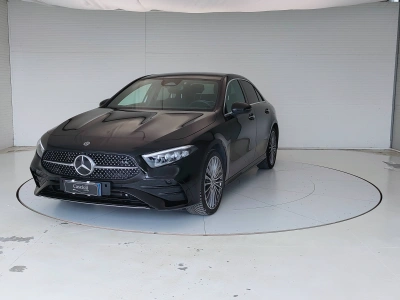 1 - Mercedes-Benz Classe A Cascioli Group