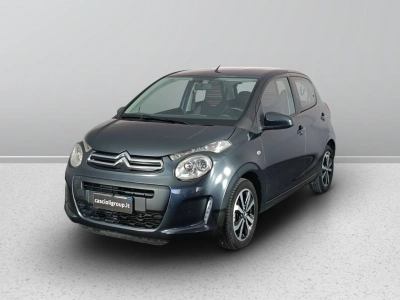 1 - Citroen C1 Cascioli Group