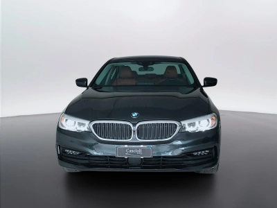 2 - BMW Serie 5 Cascioli Group