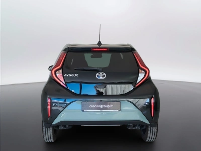 6 - Toyota Aygo X Cascioli Group