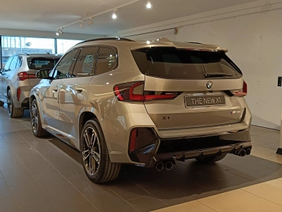 2 - BMW X1 M Cascioli Group