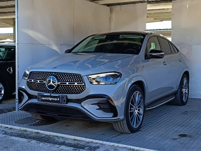 1 - Mercedes-Benz GLE Cascioli Group