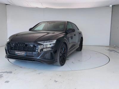 1 - Audi Q8 Cascioli Group