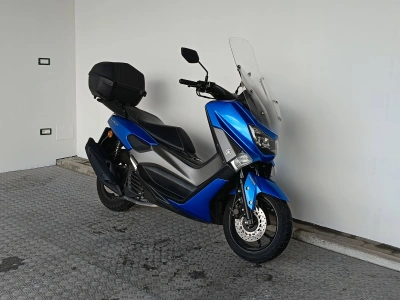 3 - Yamaha Nmax Cascioli Group
