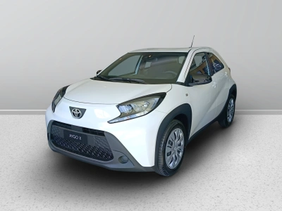 1 - Toyota Aygo X Cascioli Group