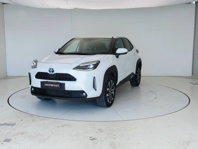 1 - Toyota Yaris Cross Cascioli Group