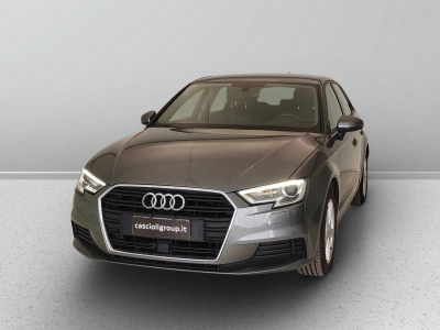 1 - Audi A3 Cascioli Group