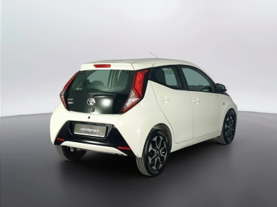 4 - Toyota Aygo Cascioli Group