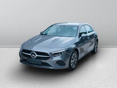 1 - Mercedes-Benz Classe A Cascioli Group