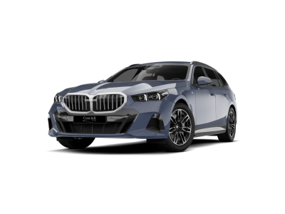 1 - BMW Serie 5 Cascioli Group