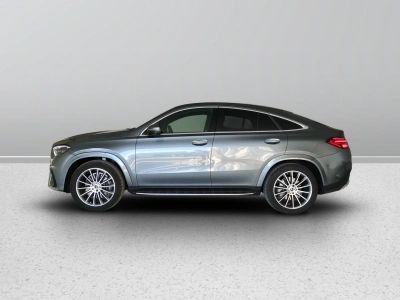 3 - Mercedes-Benz GLE Cascioli Group