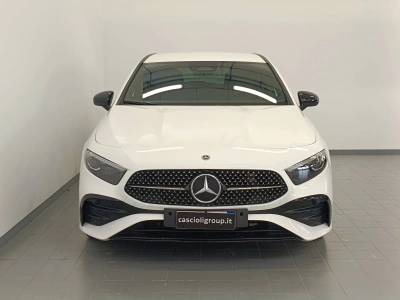 2 - Mercedes-Benz Classe A Cascioli Group