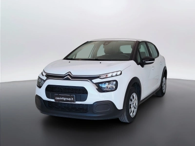 1 - Citroen C3 III Cascioli Group