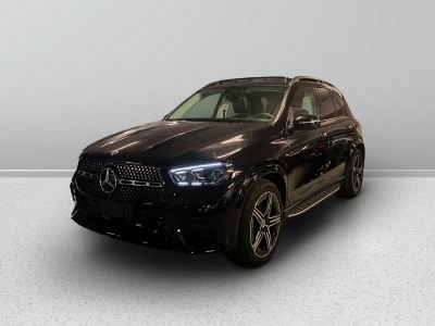 1 - Mercedes-Benz GLE Cascioli Group