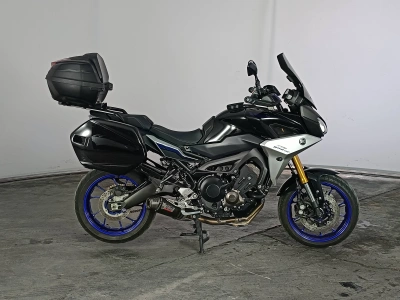 1 - Yamaha Tracer Cascioli Group