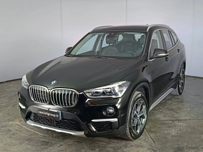 1 - BMW X1 Cascioli Group
