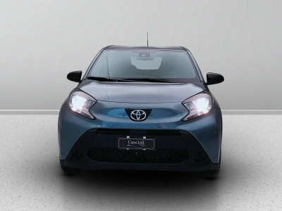 2 - Toyota AYGO X Cascioli Group
